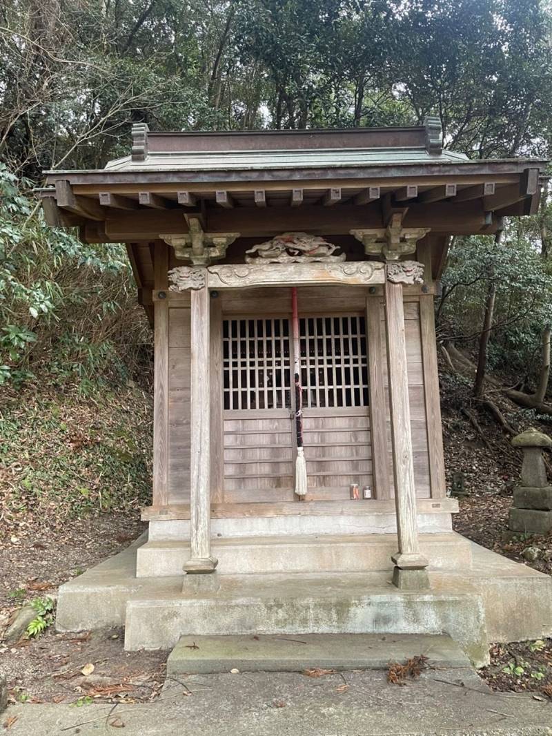 揚島天神様,千葉県南房総市千倉町北朝夷