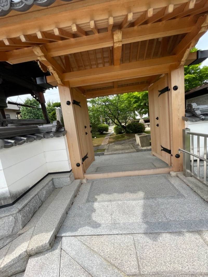 孝恩寺,大阪府貝塚市木積798