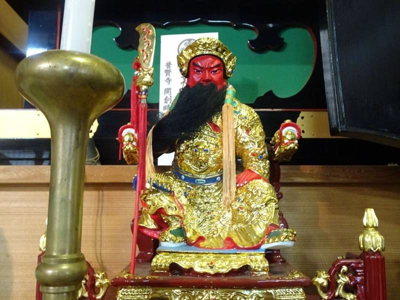 普賢寺,長野県北佐久郡御代田町塩野483