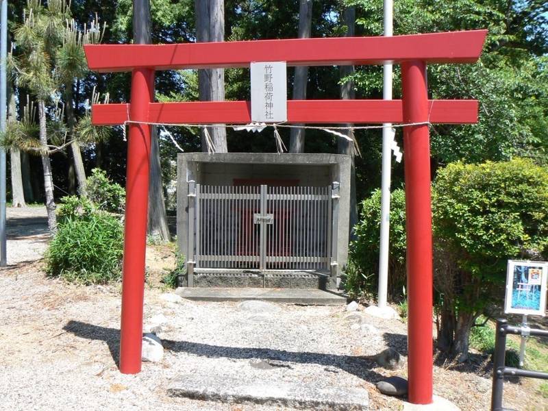 八幡神社  (竹野),三重県鈴鹿市竹野 2-15-43