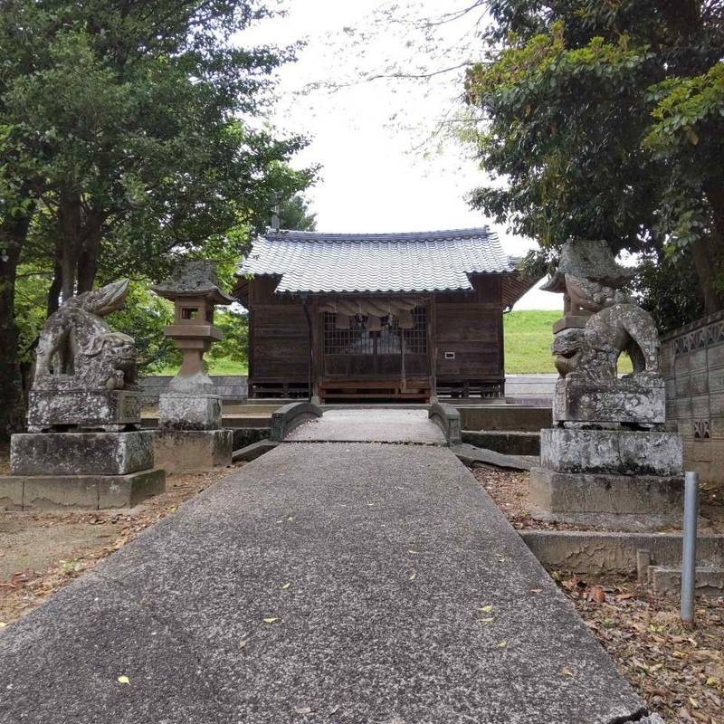 春日神社,島根県出雲市斐川町今在家291番地1