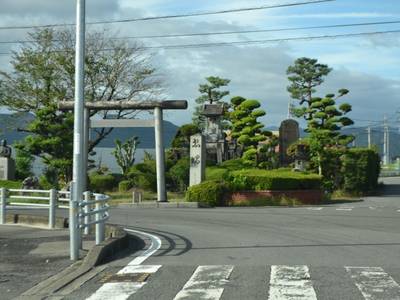 招魂神社,見どころ,