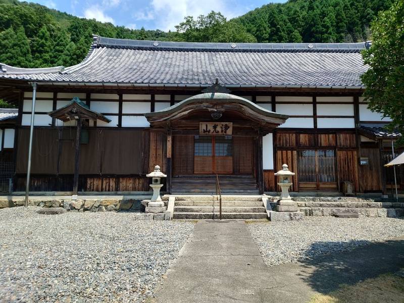 阿弥陀寺,滋賀県長浜市西浅井町菅浦２４０