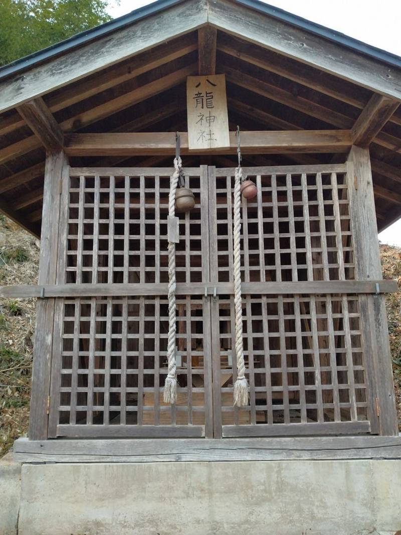 八龍神社,宮城県伊具郡丸森町大内青葉西85