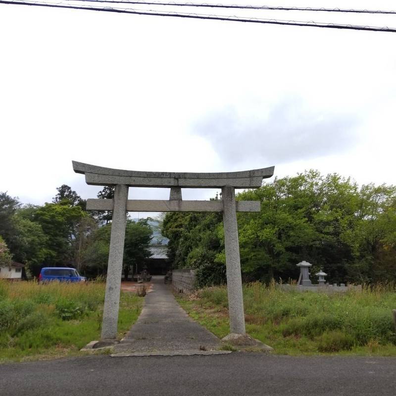 春日神社,島根県出雲市斐川町今在家291番地1