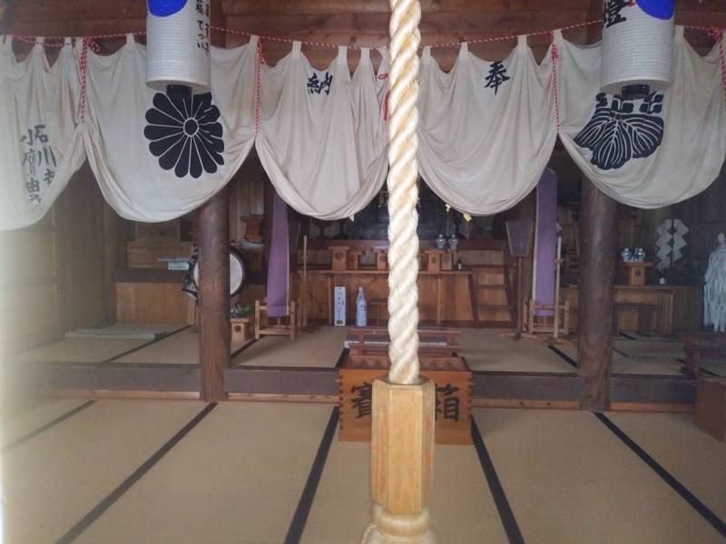 皇大神社,山形県鶴岡市八色木西野81