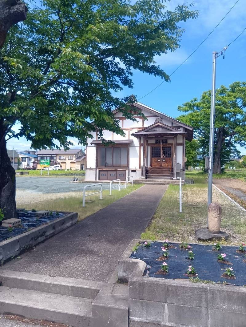 新町地蔵堂,山形県尾花沢市新町２丁目６