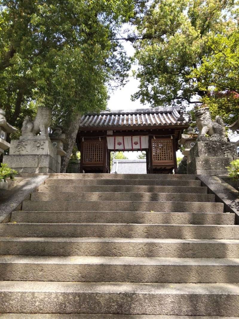 烏須井八幡神社,広島県尾道市西則末町11-31
