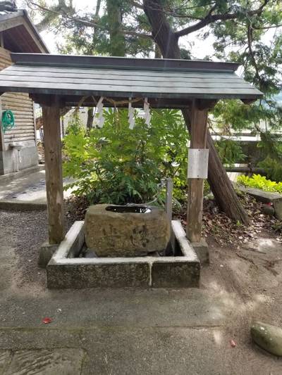 稲葉根王子宮,見どころ,りゅうしょうま