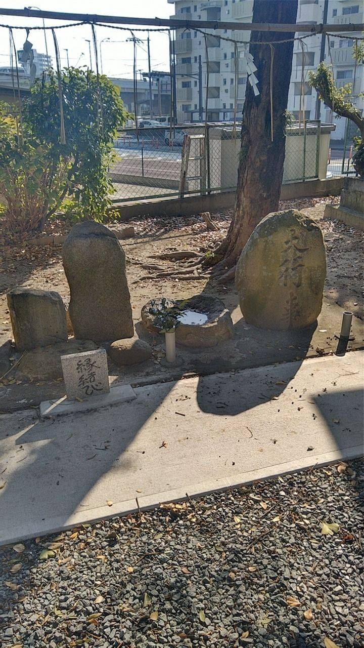 地禄天神社 (筑紫野市針摺),福岡県筑紫野市針摺中央2-12-20