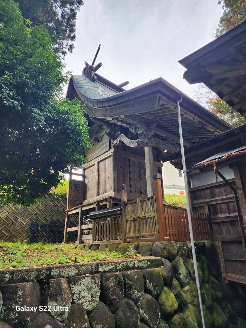 御嶽神社,山形県東村山郡中山町柳沢2006