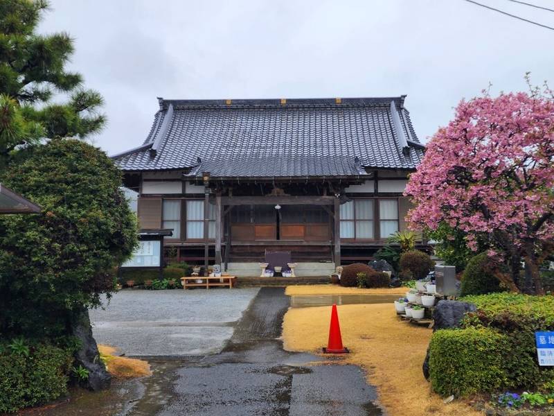 長徳寺,静岡県伊豆の国市四日町1027