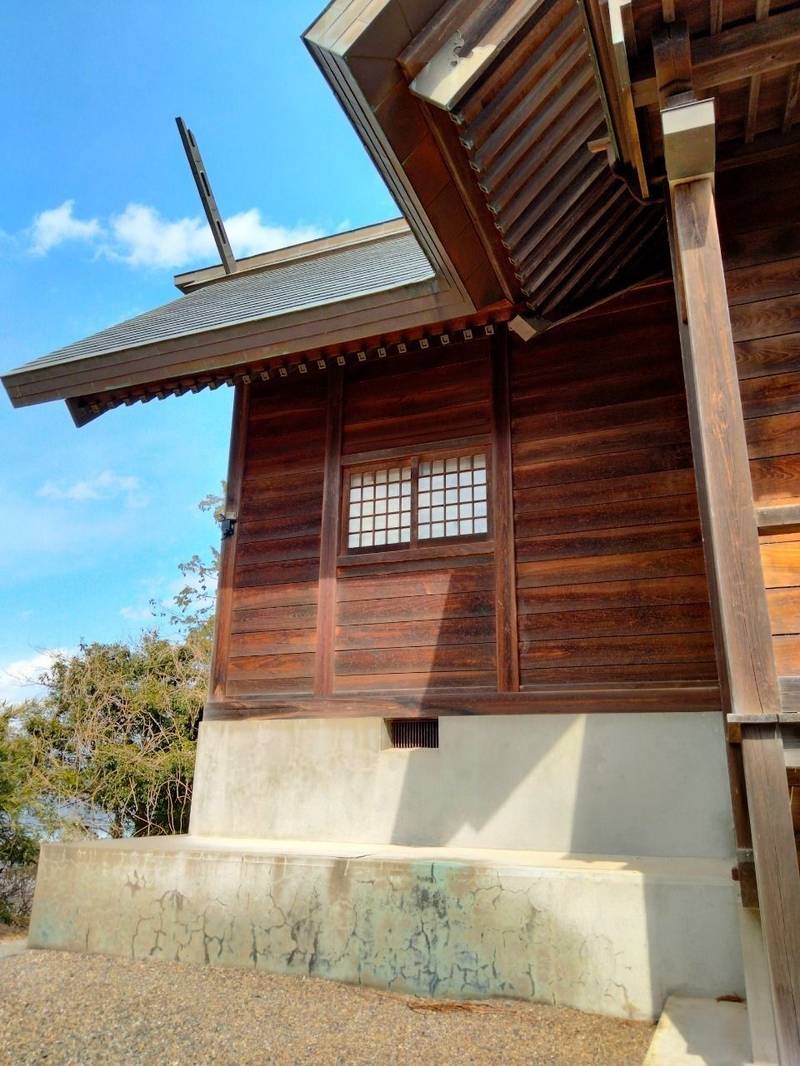 葛袋神社,埼玉県東松山市葛袋８５３