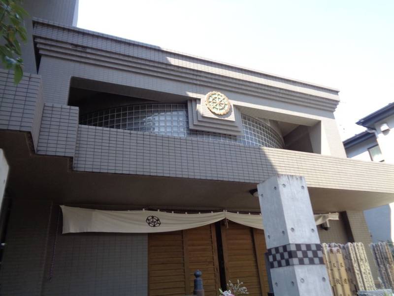 霊妙寺,東京都中野区本町2-6-9