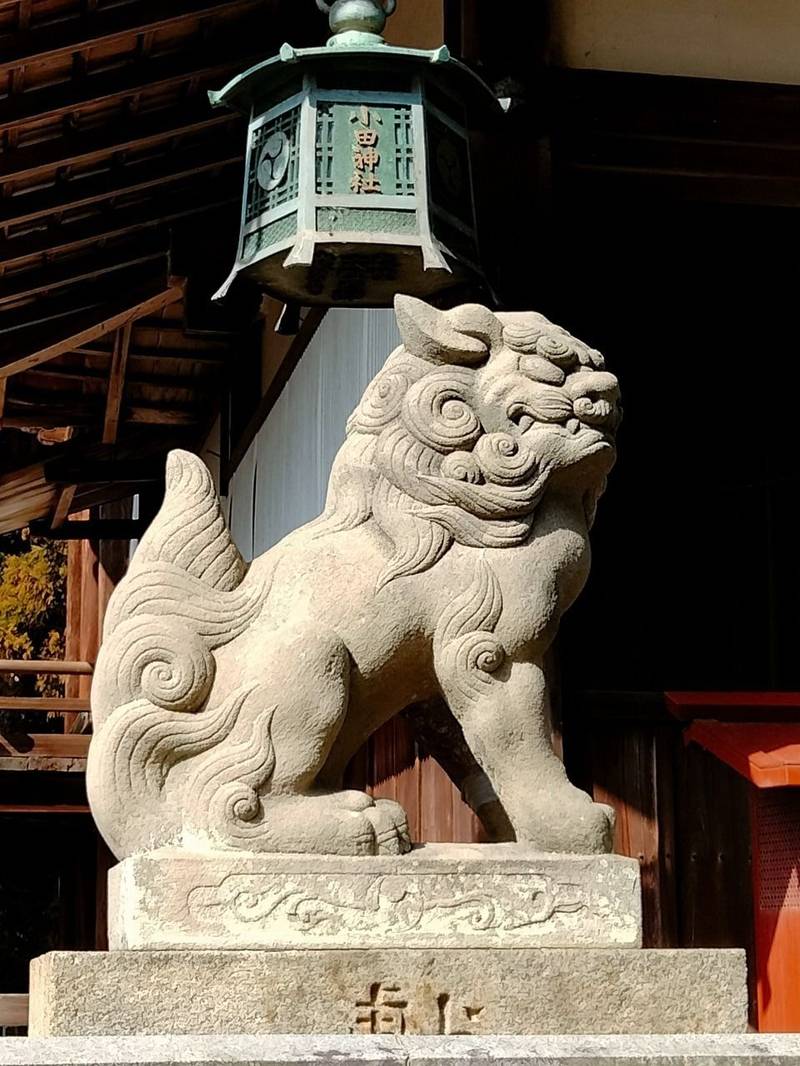 小田神社,滋賀県近江八幡市小田町54