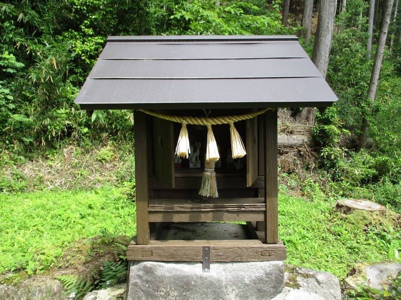 白鳥神社,兵庫県豊岡市但東町矢根８３９
