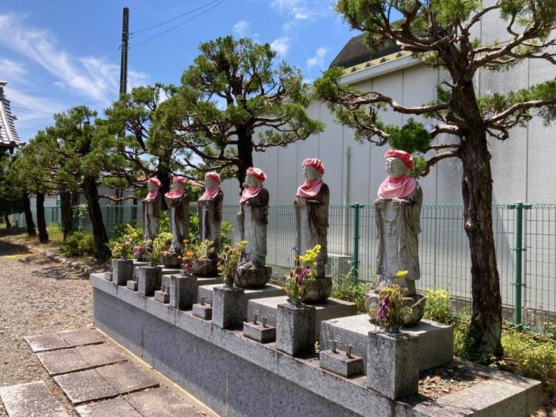 海蔵寺,静岡県袋井市堀越764-1