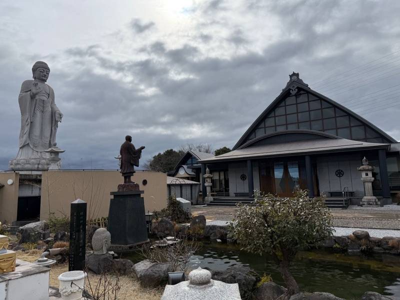 本光寺  (大分市),大分県大分市上野１丁目