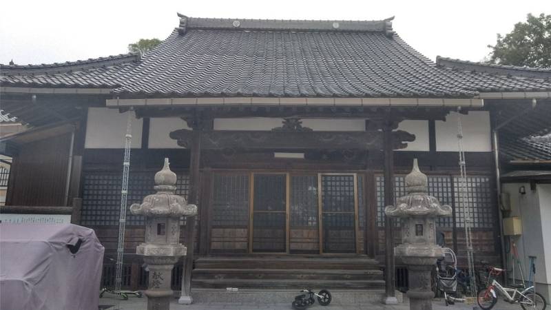 安楽院,福岡県遠賀郡岡垣町吉木2506