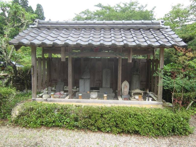 久法寺,京都府福知山市三和町草山６１８