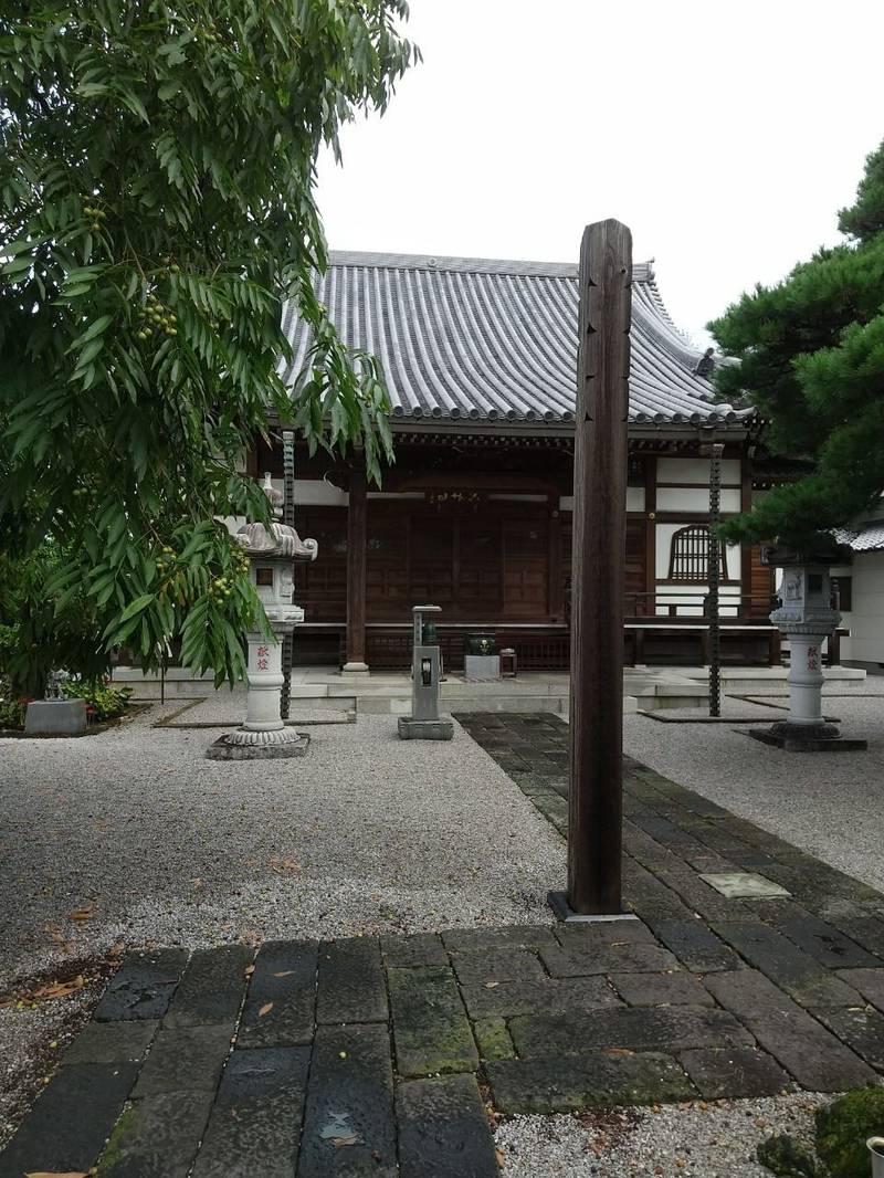 福聚山 香林寺,埼玉県熊谷市東別府799