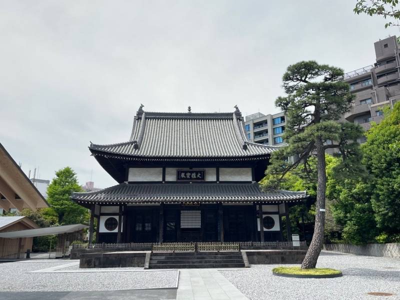 瑞聖寺 見どころ 港区/東京都 Omairi(おまいり)