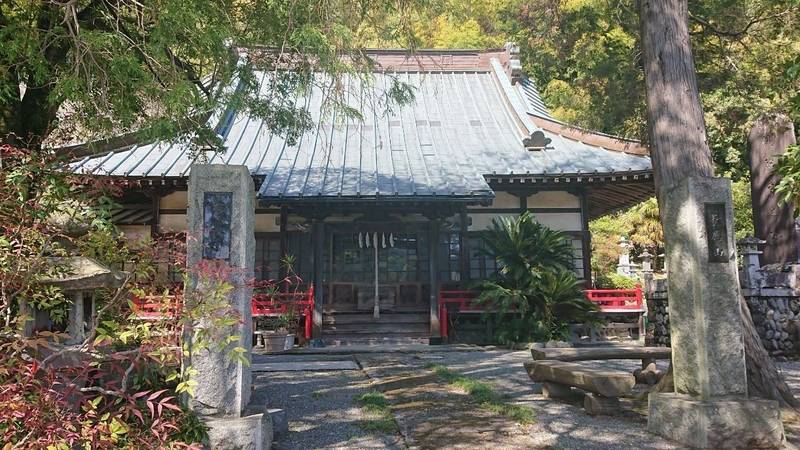 浄泉寺,山梨県南巨摩郡南部町十島25