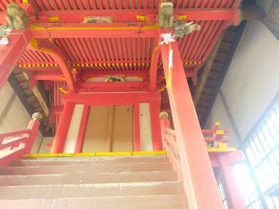 貴船神社,見どころ,あまてらす王海守