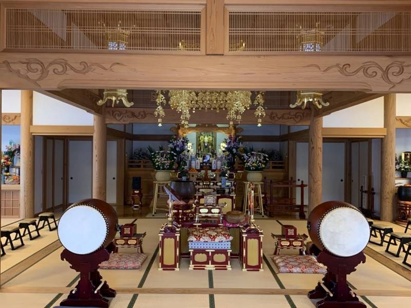蓮乗寺,岩手県上閉伊郡大槌町末広町7-14