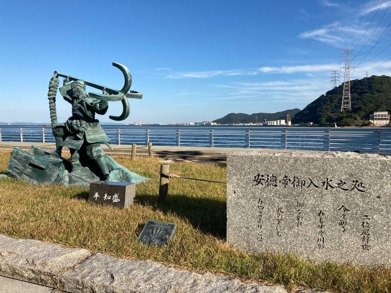立石稲荷神社,山口県下関市壇之浦町6