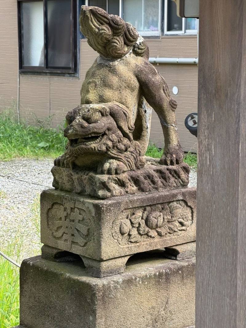豊照稲荷神社,新潟県新潟市中央区東湊町通１ノ町２５４５