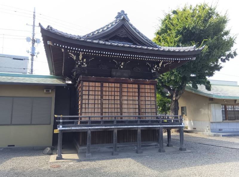春日神社  (大田区),東京都大田区中央1-14-1