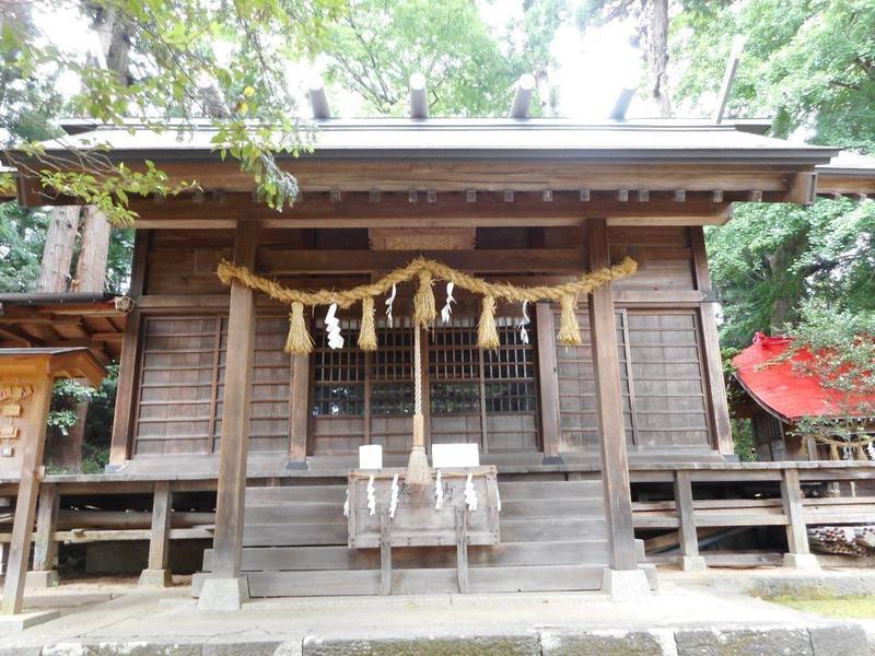 神明社 白石市福岡 白石市 宮城県 Omairi おまいり