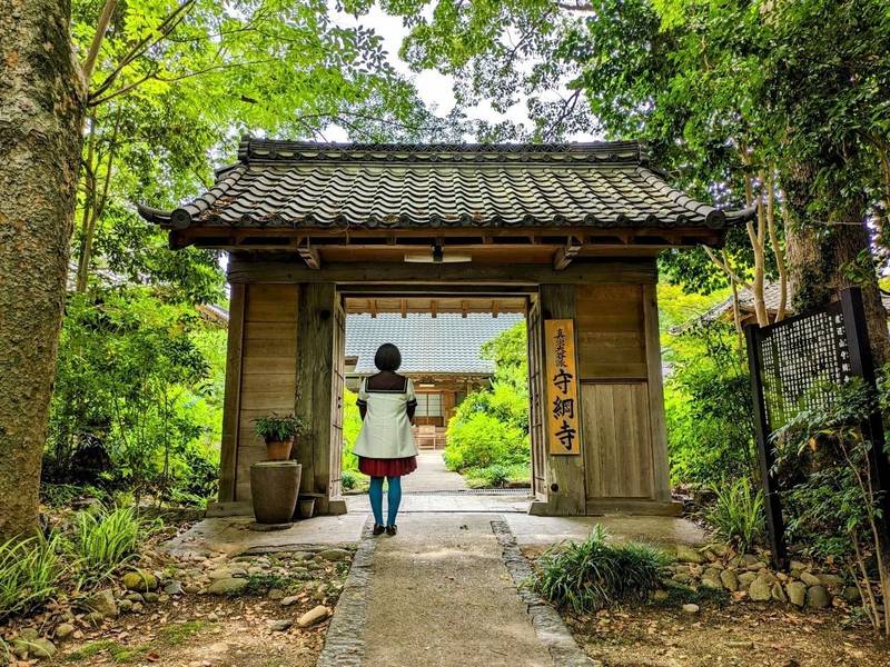 守綱寺,愛知県豊田市寺部町2-27