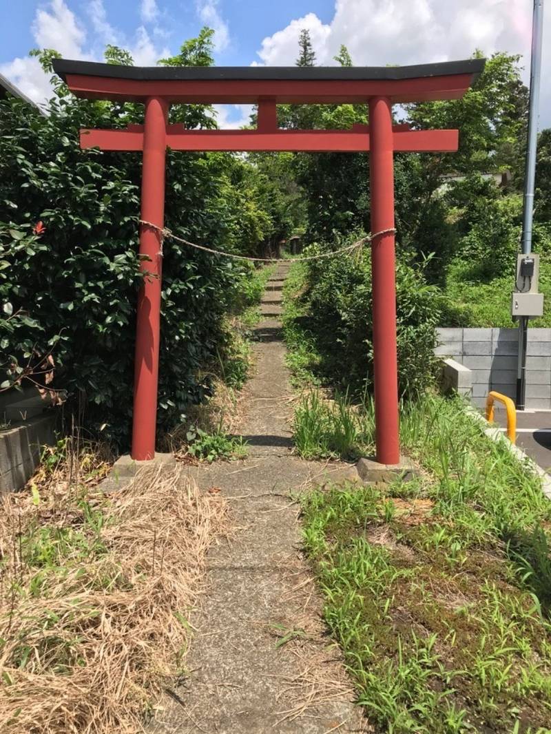 神社 東希望が丘 横浜市 神奈川県 Omairi おまいり