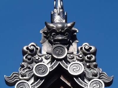 揖保石見神社,見どころ,里