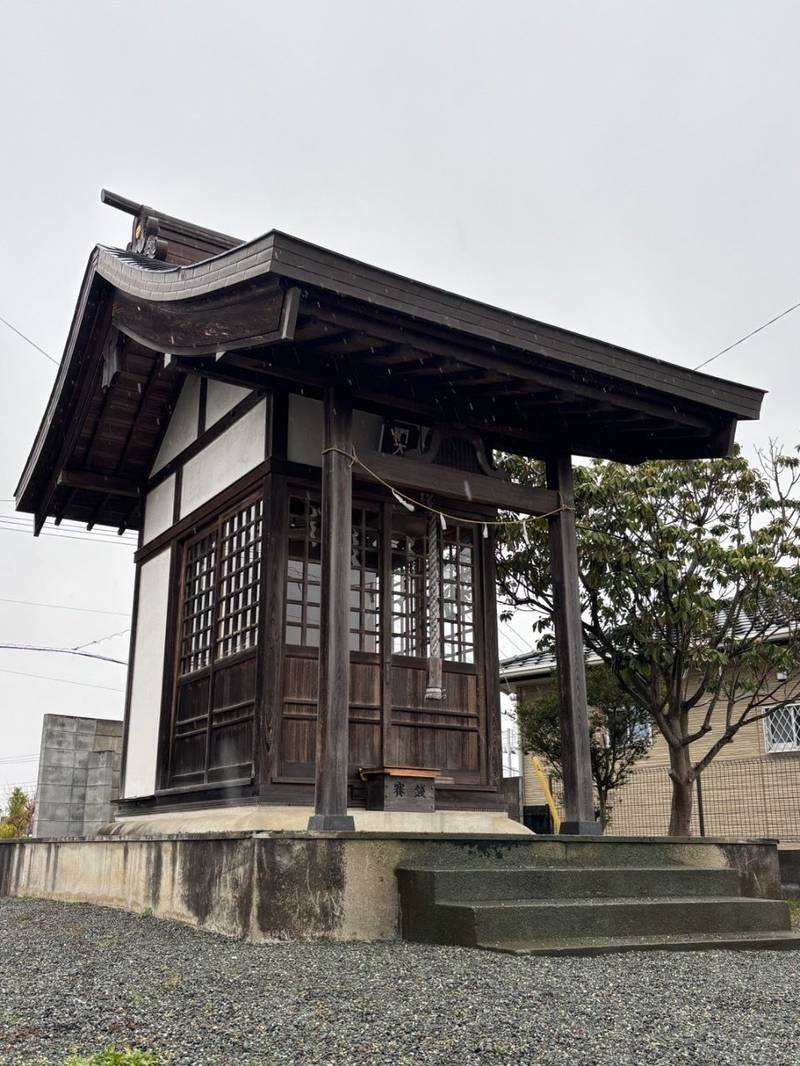 椚大神宮,神奈川県伊勢原市高森4-4