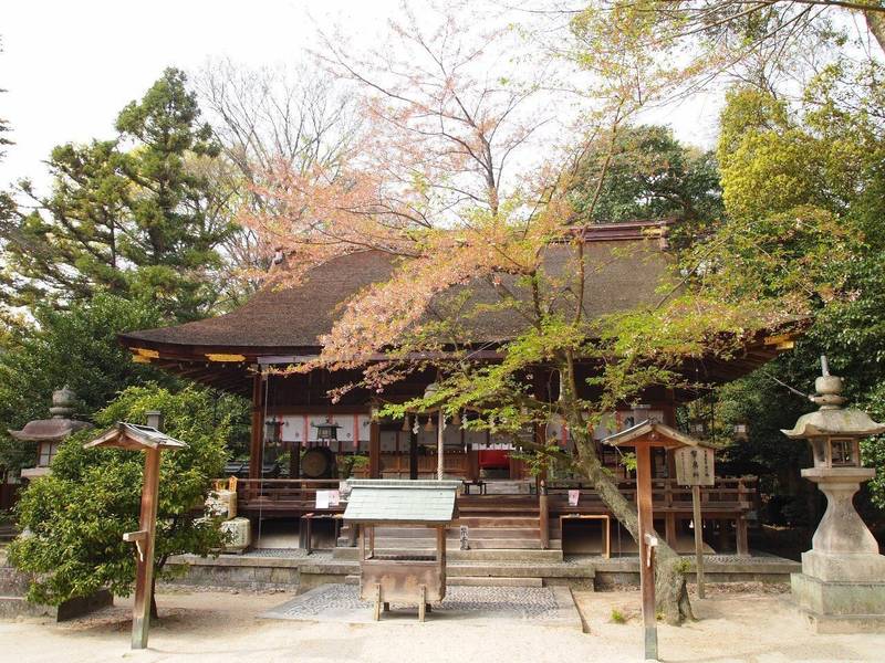 廣瀬大社,奈良県北葛城郡河合町川合99
