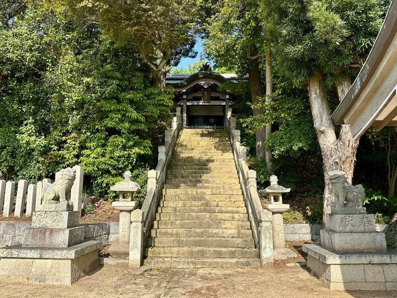 神本神社,兵庫県神戸市西区枝吉４丁目7-2