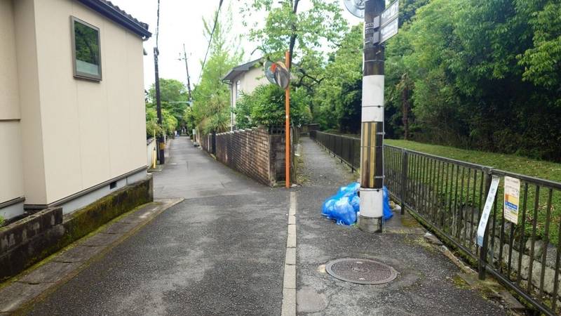 山科陵 (天智天皇陵),京都府京都市山科区御陵上御廟野町