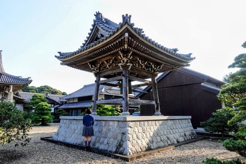 厳王寺,愛知県田原市赤羽根町寺山１５