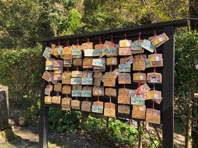 猫神神社 鹿児島市 鹿児島県 Omairi おまいり