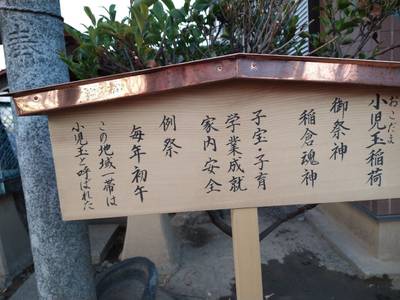 御嶽神社   (旭町),見どころ,おうぎ