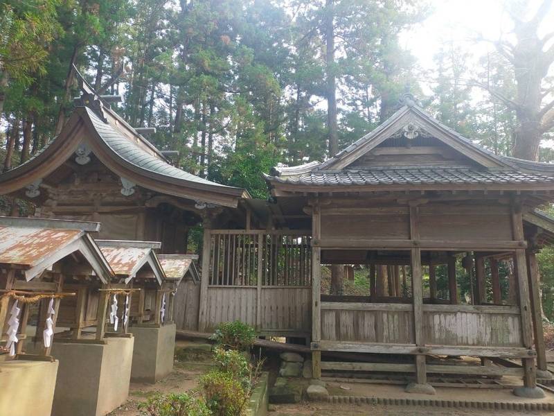 本木八幡宮,福岡県福津市本木1213-1