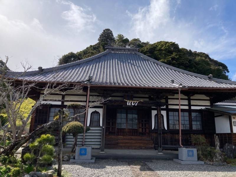 正法寺,静岡県菊川市西方1392