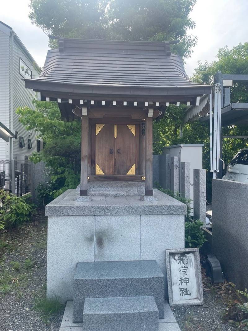 大下稲荷神社,東京都葛飾区東金町５丁目6-3