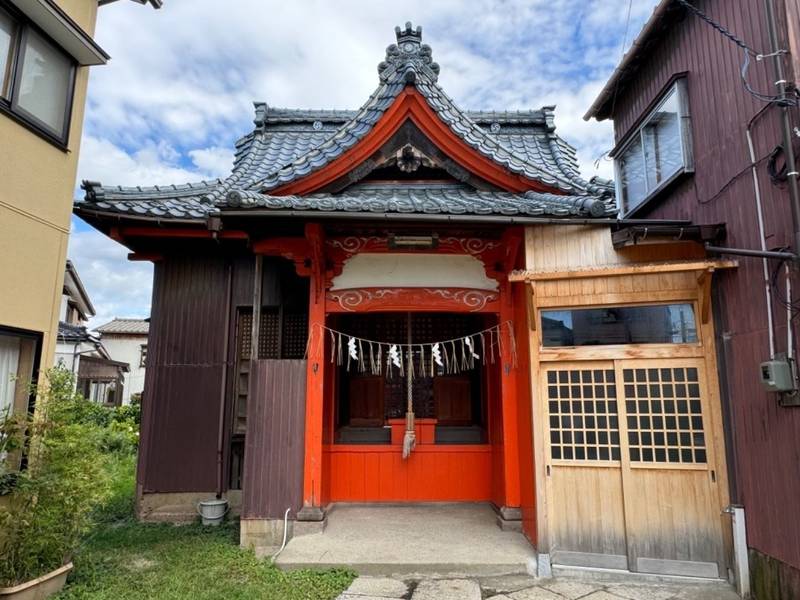豊照稲荷神社,新潟県新潟市中央区東湊町通１ノ町２５４５