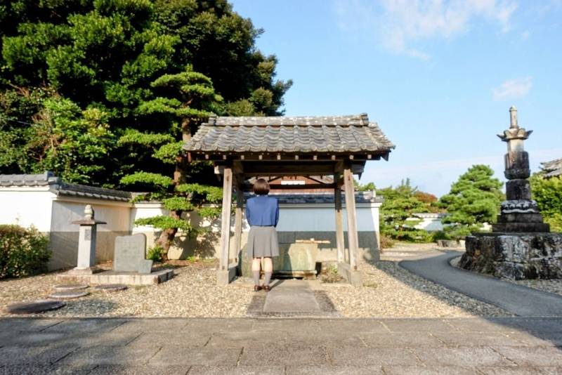 厳王寺,愛知県田原市赤羽根町寺山１５