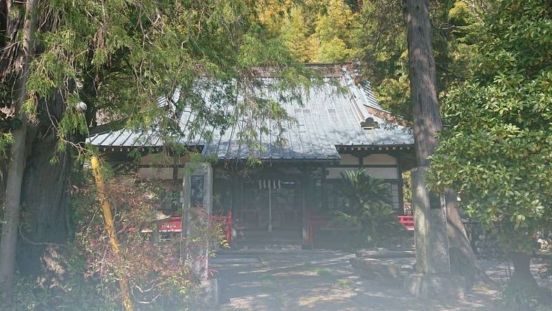 浄泉寺,山梨県南巨摩郡南部町十島25