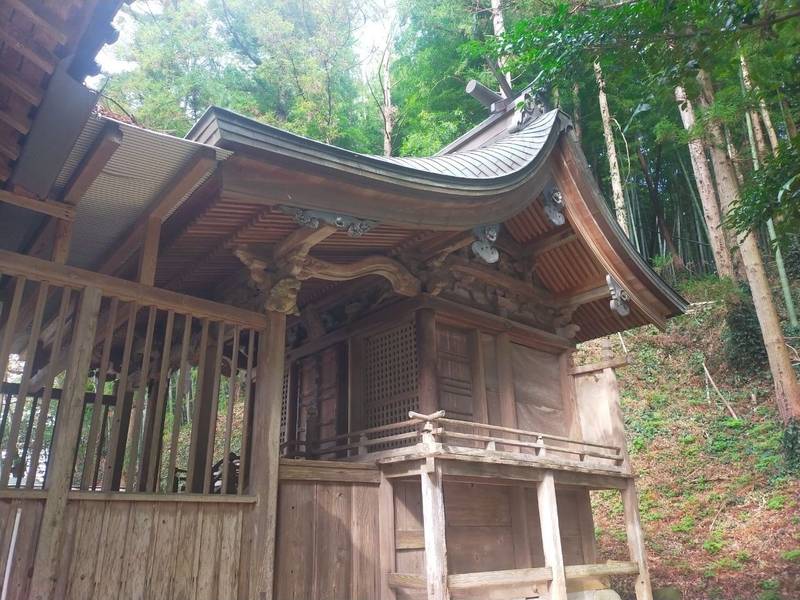 本木八幡宮,福岡県福津市本木1213-1